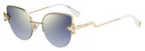 Fendi Ff0242 Sunglasses