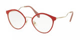 Miu Miu Core Collection 52QV Eyeglasses