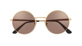 004 - Gold/Gold - Brown