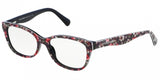 Dolce & Gabbana Matt Silk 3136 Eyeglasses