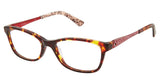 Nicole Miller NMNAYA Eyeglasses