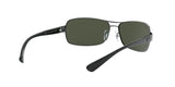 004/58 - Gunmetal - Crystal Green Polarized