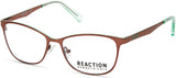 Kenneth Cole Reaction 0811 Eyeglasses