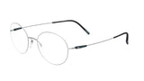 Silhouette Dynamics Colorwave Fullrim 5509 Eyeglasses