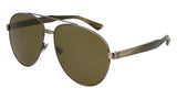 Gucci Fashion Inspired GG0054S Sunglasses