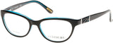 Cover Girl 0528 Eyeglasses