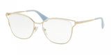 Prada Catwalk 54UV Eyeglasses