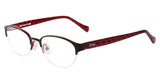 Lucky Brand COASBUR49 Eyeglasses