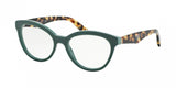 Prada Triangle 11RV Eyeglasses