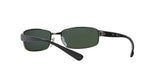 004/58 - Gunmetal - Green Polarized
