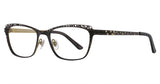 Jimmy Crystal New York D2E0 Eyeglasses