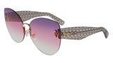 Salvatore Ferragamo SF208S Sunglasses