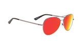 311365 - Gunmetal - Happy Gray Green with Red Spectra