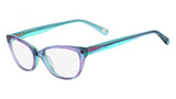 Marchon NYC CHANTELLE Eyeglasses