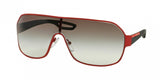 Prada Linea Rossa Active 52QS Sunglasses