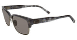 John Varvatos V516BLT56 Sunglasses