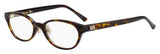 Dior Ladydioro3F Eyeglasses