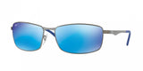 Ray Ban N/a 3498 Sunglasses