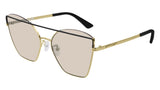 McQueen Iconic MQ0163S Sunglasses