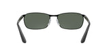 002 - Black - Green