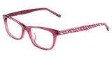 Converse Q400BRO52 Eyeglasses