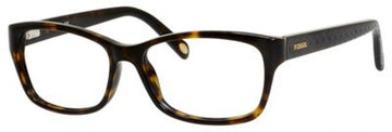 Fossil 6022 Eyeglasses