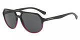 Emporio Armani 4111F Sunglasses