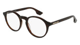 McQueen London Calling MQ0039O Eyeglasses