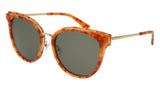 McQueen Iconic MQ0104SK Sunglasses