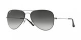 Ray Ban Aviator Flat Metal 3513 Sunglasses