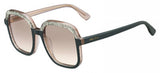 Jimmy Choo Glint Sunglasses