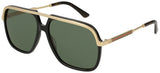 Gucci GG0200S Sunglasses
