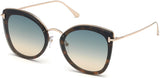 Tom Ford 0657 Sunglasses