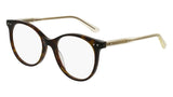 Bottega Veneta Timeless Elegance BV0081O Eyeglasses