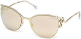 Roberto Cavalli 1025 Sunglasses