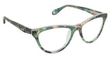 Fysh F3566 Eyeglasses