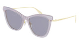 Alexander McQueen Iconic AM0264S Sunglasses