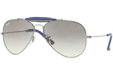 Ray Ban Aviator Craft 3422Q Sunglasses