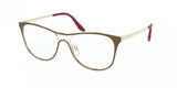 Prada 59XV Eyeglasses