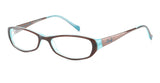 Lucky Brand BCHTPUR46 Eyeglasses