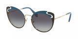 Miu Miu Core Collection 57TS Sunglasses