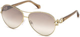 Roberto Cavalli 1078 Sunglasses