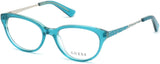 Guess 9185 Eyeglasses