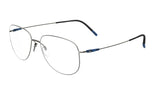 Silhouette Dynamics Colorwave Fullrim 5507 Eyeglasses
