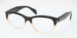 Prada 01QV Eyeglasses