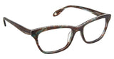 Fysh F3569 Eyeglasses