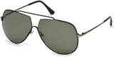 Tom Ford 0586 Sunglasses