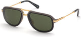 OMEGA 0030 Sunglasses