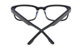 086000 - Black/blue Horn