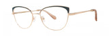 Zac Posen Dandridge Eyeglasses